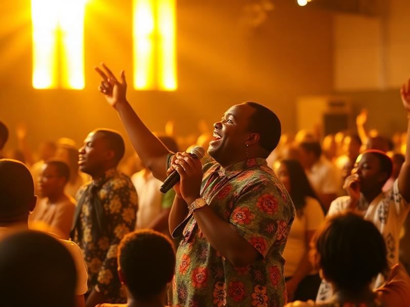 Testimonies Live · Polokwane